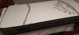 Cama nido 90x200 ,con colchón
