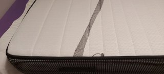 Cama nido 90x200 ,con colchón