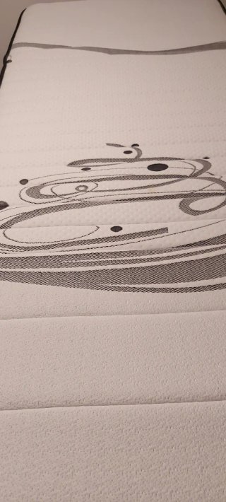 Cama nido 90x200 ,con colchón