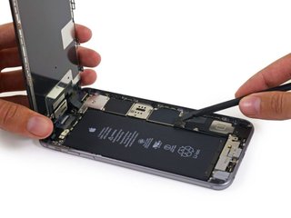 Reparación de iphones