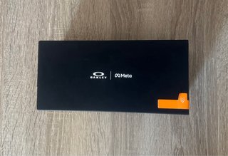 Oakley Meta HSTN Gafas Marrón Humo Prizm