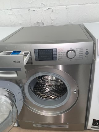 Lavadora secadora bosch