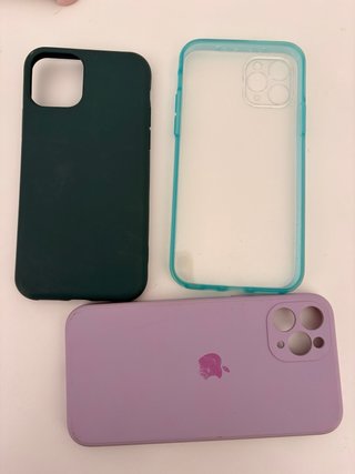 Fundas iPhone 11 Pro Originales + Regalo