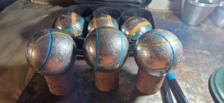 Bocce personalizzate