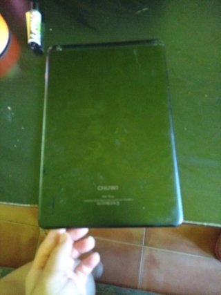 Tablet Negra si se compra está tarde la dejo en 20