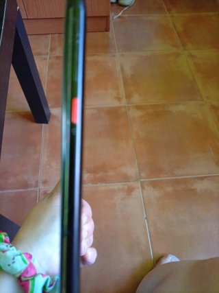 Tablet Negra si se compra está tarde la dejo en 20