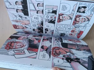 Slam Dunk Manga japonés