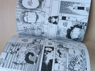 Slam Dunk Manga japonés