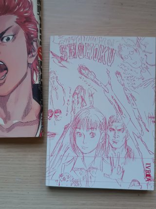 Slam Dunk Manga japonés