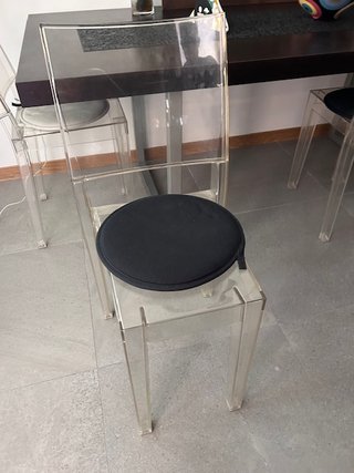 Kartell Sillas Apilables Philippe Starck (4)