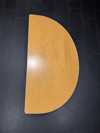 Mesa de juntas modular profesional