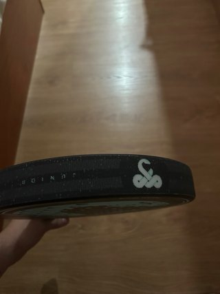 Pala Pádel Víbora Black Mamba Junior