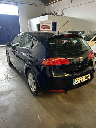 SEAT Leon 2007