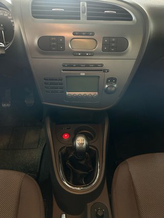SEAT Leon 2007