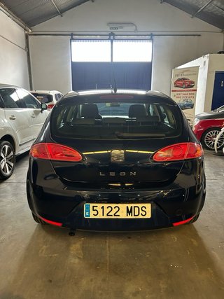 SEAT Leon 2007