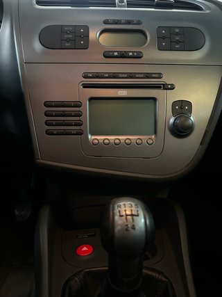 SEAT Leon 2007
