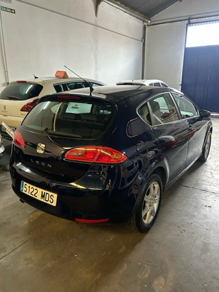 SEAT Leon 2007