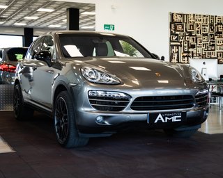 Porsche Cayenne 3.0 TD Tiptronic
