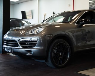Porsche Cayenne 3.0 TD Tiptronic