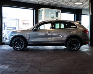 Porsche Cayenne 3.0 TD Tiptronic
