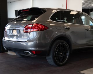 Porsche Cayenne 3.0 TD Tiptronic