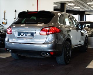 Porsche Cayenne 3.0 TD Tiptronic