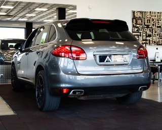 Porsche Cayenne 3.0 TD Tiptronic