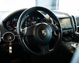 Porsche Cayenne 3.0 TD Tiptronic