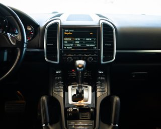 Porsche Cayenne 3.0 TD Tiptronic