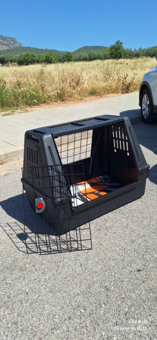 Transportín Perros Medianos/Grandes