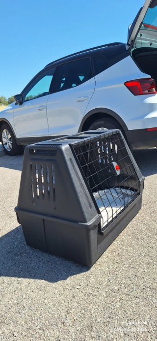 Transportín Perros Medianos/Grandes