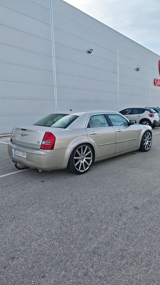 Chrysler 300 C 2008 cualquier duda preguntame - foto 1