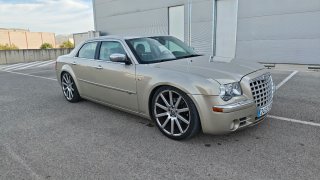 Chrysler 300 C 2008
