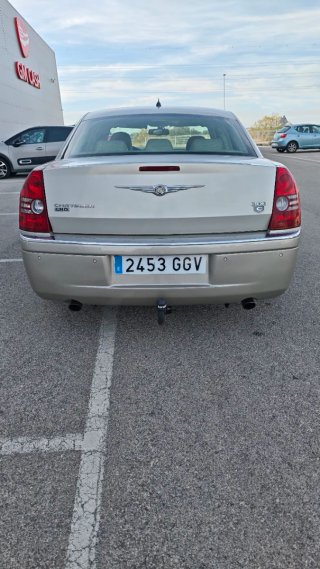 Chrysler 300 C 2008