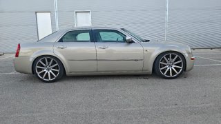Chrysler 300 C 2008
