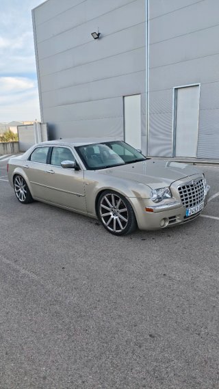 Chrysler 300 C 2008