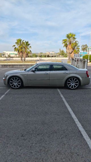 Chrysler 300 C 2008