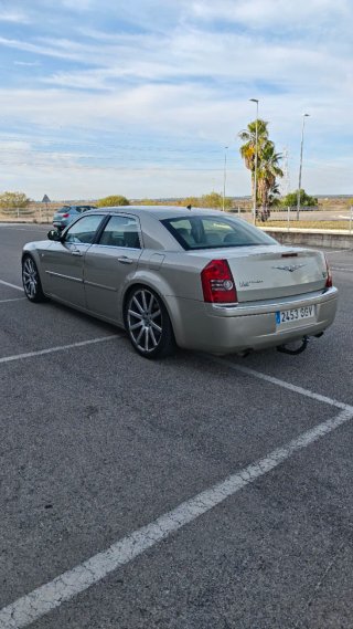 Chrysler 300 C 2008