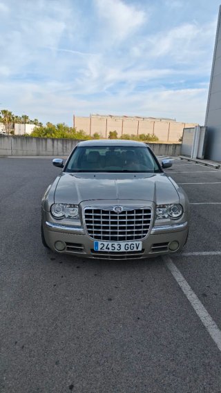 Chrysler 300 C 2008