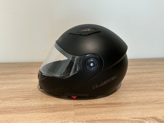 Casco LS2 FF370 Easy Negro Mate