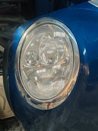 Capó Mini Man 1.6 Gasolina con Faros