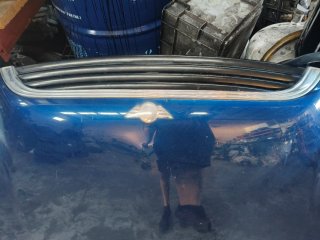 Capó Mini Man 1.6 Gasolina con Faros