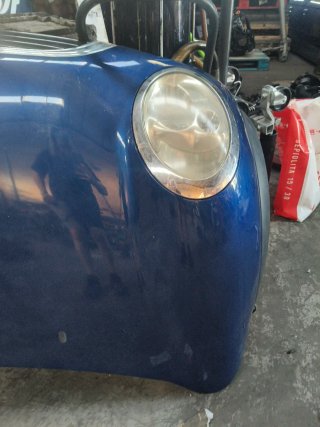Capó Mini Man 1.6 Gasolina con Faros
