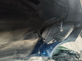 Capó Mini Man 1.6 Gasolina con Faros