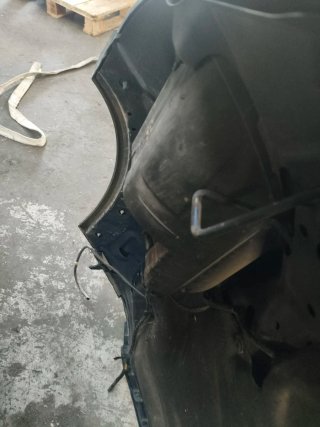 Capó Mini Man 1.6 Gasolina con Faros