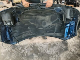 Capó Mini Man 1.6 Gasolina con Faros