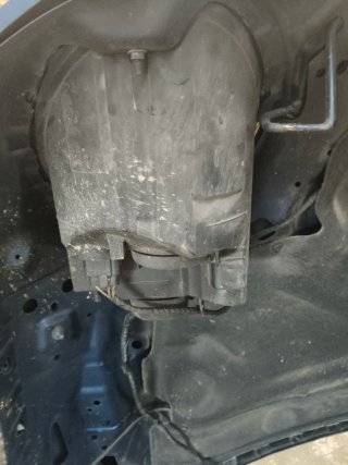 Capó Mini Man 1.6 Gasolina con Faros