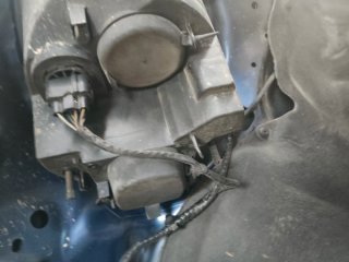 Capó Mini Man 1.6 Gasolina con Faros