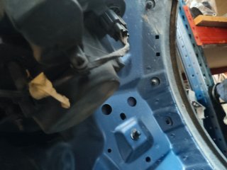 Capó Mini Man 1.6 Gasolina con Faros
