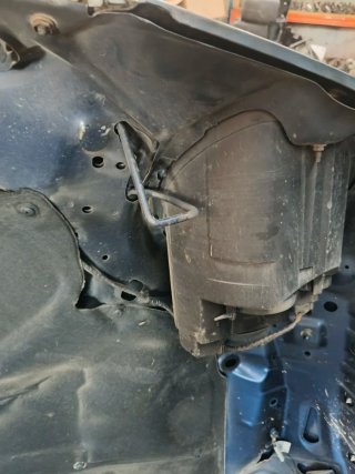 Capó Mini Man 1.6 Gasolina con Faros